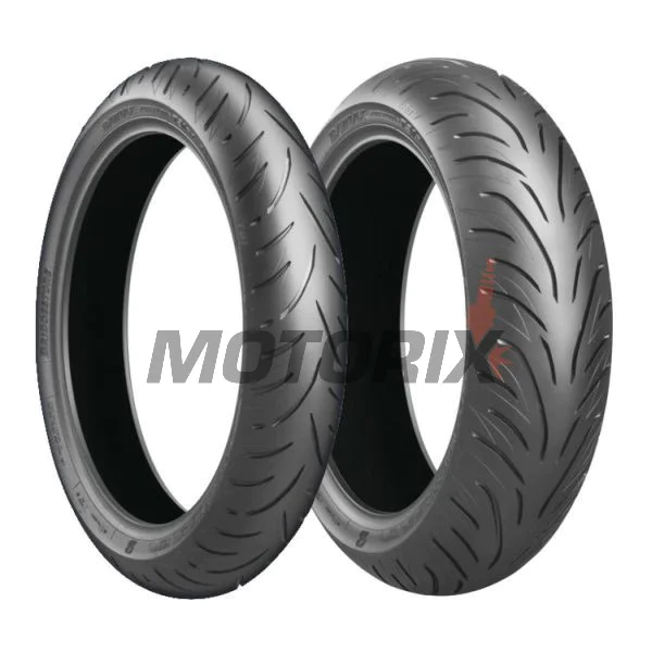 Zadní silniční pneumatika -BRIDGESTONE- 150/70ZR17, Battlax Sport Touring T31