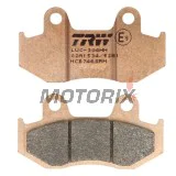 Brzdové destičky -TRW- MCB746SRM, sintrované, Suzuki Burgman AN400/400S (2001-2005)