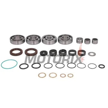 Sada ložisek převodovky -ALL BALLS- Can-Am Outlander 1000 2018-2019, Outlander 500 2007-2015, Outlander 570 2016-2019, Outlander 650 2006-2019, Outlander 800 2006-2015, Outlander 850 2019, Renegade 500 2008-2015