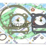 Kompletní sada těsnění motoru -ATHENA- Suzuki DR 125 1982-1988, GS 125 1983-1995, SP 125 1982-1988