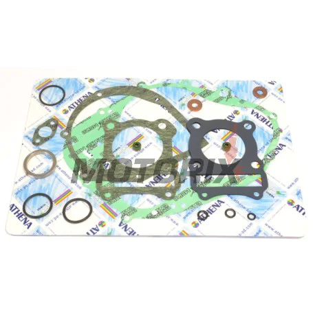Kompletní sada těsnění motoru -ATHENA- Suzuki DR 125 1982-1988, GS 125 1983-1995, SP 125 1982-1988