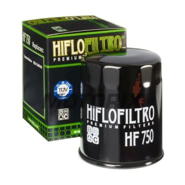 Olejový filtr -HIFLO FILTRO- HF750