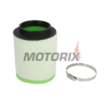 Vzduchový filtr -HIFLO FILTRO- HFF1027, Honda TRX420 Rancher (FA, FE, FM, FPA, FPE, FPM, TE, TM) (2007-2014)