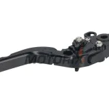 Páčka spojky -4 RIDE- krátká sklopná nastavitelná, MZ/MUZ 1000 2005-2008, Suzuki GSX 1300 2008-2011, Triumph Daytona 750 1991-1998, Yamaha FJR/XJR 1300 1999-2016, Yamaha MT-01 1670 2004-2009, Yamaha VMX 1700 2009-2016, Yamaha YZF 1000 1996-20