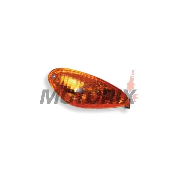Sklíčko blinkru -VICMA- zadní pravý, PIAGGIO NRG, NRG MC2, NRG MC3 50 1996-2005