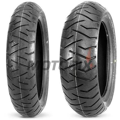 Zadní pneumatika na skútr -BRIDGESTONE- 160/60R14, TH01 M