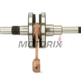 Kliková hřídel hřídel -MOTORIX- Kymco Super 8/9, Agility, Dink, Vitality 50cc