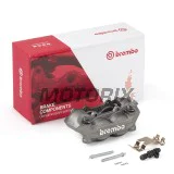 Brzdový třmen -BREMBO- Aprilia Dorsoduro/Tuono, Ducati Hypermotard/Monster/Multistrada/Streetfighter, KTM Adventure/Duke/Super Adventure, Moto Guzzi Audace/California/Griso/Stelvio, MV Agusta Brutale/F3