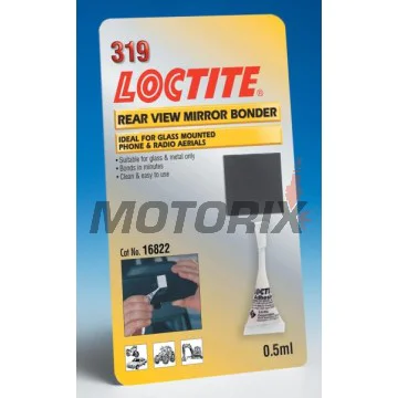 Lepidlo -LOCTITE- pro zrcátka a sklíčko, 0,5ml