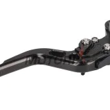 Páčka spojky -4 RIDE- krátká nastavitelná, Suzuki GSX-R 750 2006-2010, Suzuki GSX-R 1000 2005-2006
