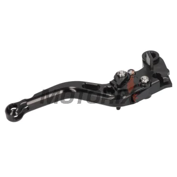 Páčka spojky -4 RIDE- krátká nastavitelná, Suzuki GSX-R 750 2006-2010, Suzuki GSX-R 1000 2005-2006