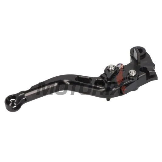 Páčka spojky -4 RIDE- krátká nastavitelná, Suzuki GSX-R 750 2006-2010, Suzuki GSX-R 1000 2005-2006