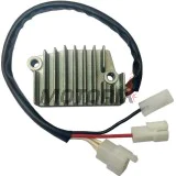 Regulátor dobíjení -DZE- regulátor dobíjení, 12V, 35A, YAMAHA VMX-12 1200 1996-2007