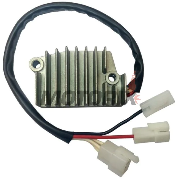 Regulátor dobíjení -DZE- regulátor dobíjení, 12V, 35A, YAMAHA VMX-12 1200 1996-2007