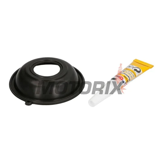 Membrána karburátoru -TOURMAX- 3367, Honda CB 450 1986-1989, Honda CB 750 1991-2003, Honda CBX 650 1983-1984, Honda CBX 750 1984-1986, Honda GL 1200 1984-1988, 1990, Honda VF 500 1984-1987, 1995, Honda VF 750 1982-1984