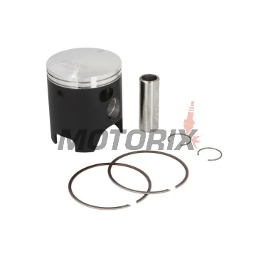 Pístní sada -ATHENA- 57.0mm, Yamaha DT 125 1988-2007, Yamaha TDR 240/250 1988-2007, Yamaha TZR 250 1988-2007