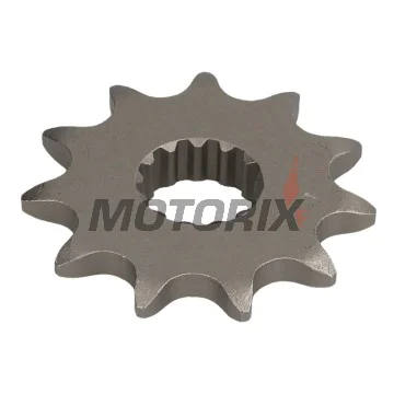 Přední pastorek -JT- JTF432,11, 11 zubů, Betamotor Jonathan 350 2001-2010, Kawasaki KLX 400 2003, Suzuki DR 250 1990-1995, DR 350 1990-1999, DR-Z 400 2000-2017, GSF 250 1995-2000, RM 250 2000-2012, RM-X 250 1989-2001