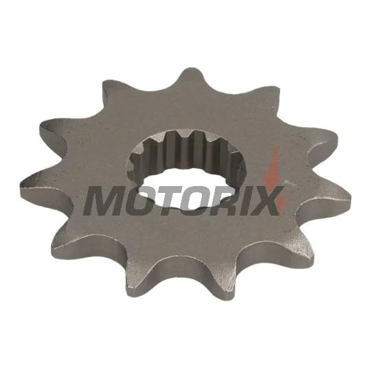 Přední pastorek -JT- JTF432,11, 11 zubů, Betamotor Jonathan 350 2001-2010, Kawasaki KLX 400 2003, Suzuki DR 250 1990-1995, DR 350 1990-1999, DR-Z 400 2000-2017, GSF 250 1995-2000, RM 250 2000-2012, RM-X 250 1989-2001