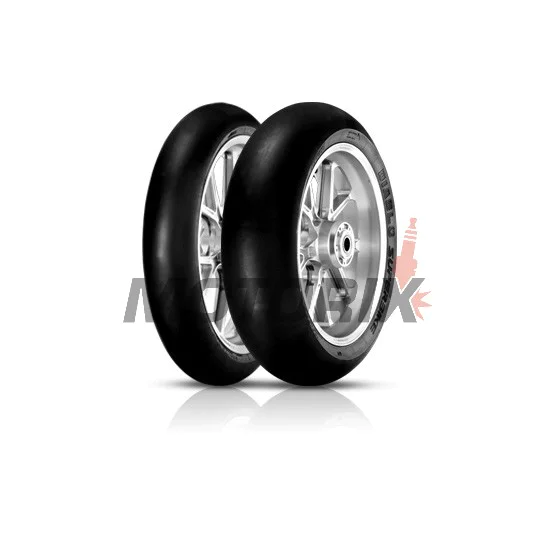 Zadní závodní pneumatika -PIRELLI MOTOR- 200/60R17, DIABLO SUPERBIKE SC0