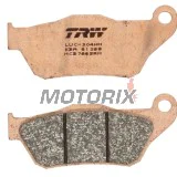 Brzdové destičky -TRW- MCB786SRM, sintrované, Yamaha YP X-Max 125R/250R (2005-2009)