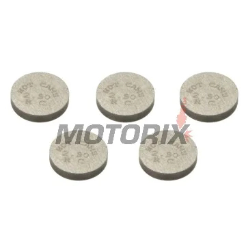 Ventilová podložka -4 RIDE- 5ks, 13x2.50mm