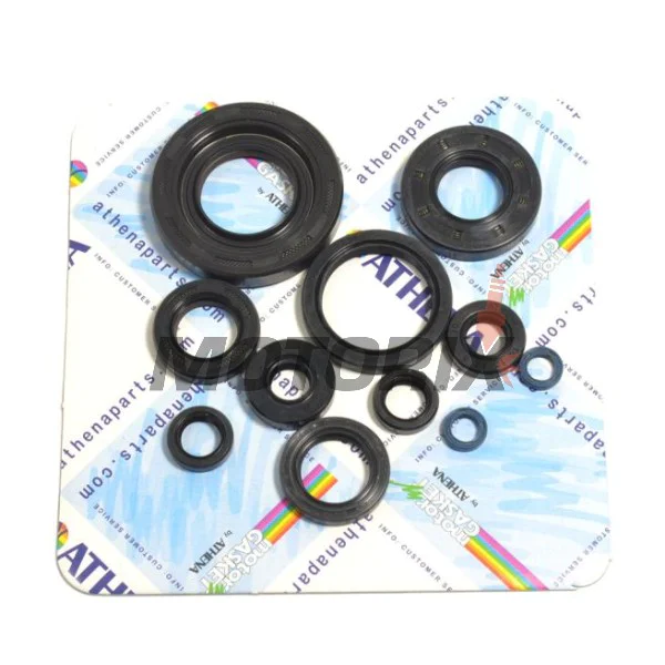 Kompletní sada gufer motoru -ATHENA- Fantic XX 250 2022-2023, Yamaha YZ 250 1992/2001-2022