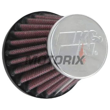Tuningový vzduchový filtr -K&N- RC-2310, 40mm spojka/článek - univerzální