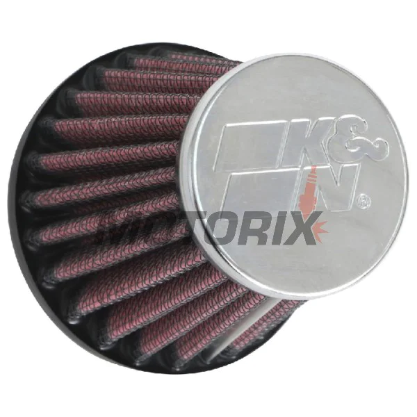 Tuningový vzduchový filtr -K&N- RC-2310, 40mm spojka/článek - univerzální