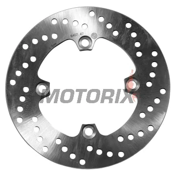 Brzdový kotouč -BREMBO- 68B40747, Kawasaki ER-6F/ER-6N 650, Versys 650, Z750/Z1000, ZX-6R/ZX-6RR Ninja 600, ZX-9R Ninja 900, ZX-10R Ninja 1000