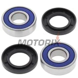 Sada ložisek kola -ALL BALLS- Aprilia Pegaso 650 1997-2000, Beta Evo 125 2014-2016, BMW F 650 1997-1999, R 650 1981-1985, Kawasaki KH 400 1976-1978, Moto Guzzi NTX 750 1989, Quota 1000 1992-1997, Quota 1100 1998-2001