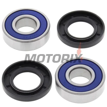 Sada ložisek kola -4 RIDE- Aprilia Pegaso 650 1997-2000, Beta Evo 125 2014-2016, BMW F/R 650 1981-1999, Kawasaki KH 400 1976-1978, Moto Guzzi NTX/Quota 750/1000/1100 1989-2001, Suzuki GSF/GSX/GSX-R/PE/RF/RGV/RM/SV/VL/VZ 250/400/600/650/800