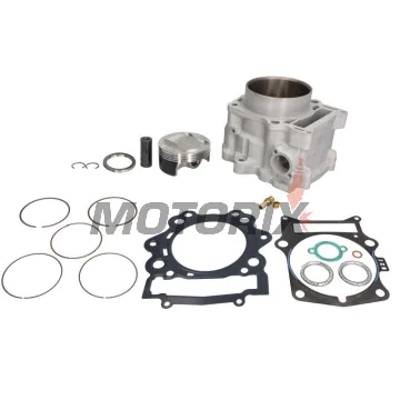 Sada válce a pístu -ATHENA- 700cc (102mm), Yamaha YFM 700 2006-2014