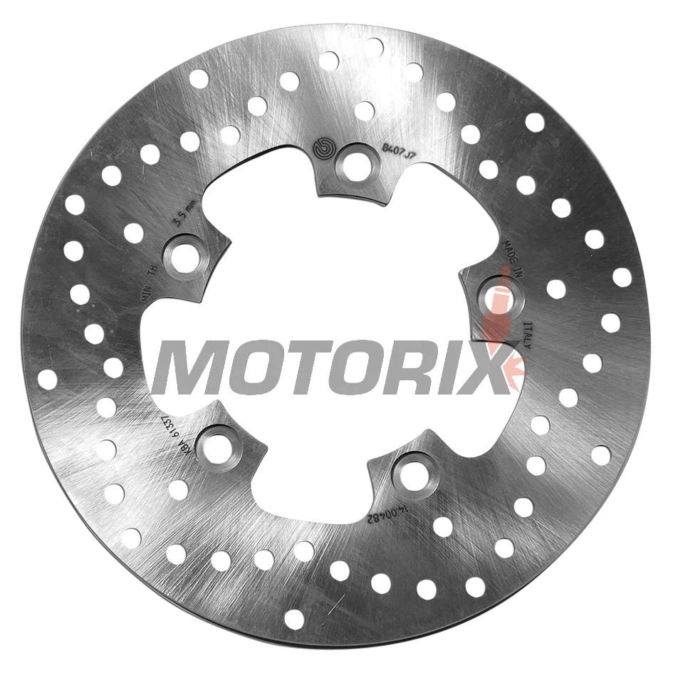 Brzdový kotouč -BREMBO- 68B407J7, SYM HD2 200 Evo