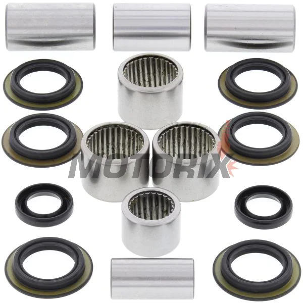 Opravná sada ramene -ALL BALLS- Honda CR 80 1996-2002, CR 85 2003-2007, Suzuki LT 250 1987-1990