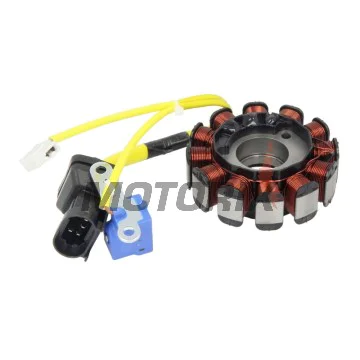 Stator (hvězda) -ATHENA- Aprilia Arrecife 200 2004-2006, Atlantic 125 2002-2012, Atlantic 200 2004-2005, Atlantic 250 2004-2006, Compay 125 2009-2010, Leonardo 125 1999-2005, Leonardo 150 1999, Mojito 125 2003-2010