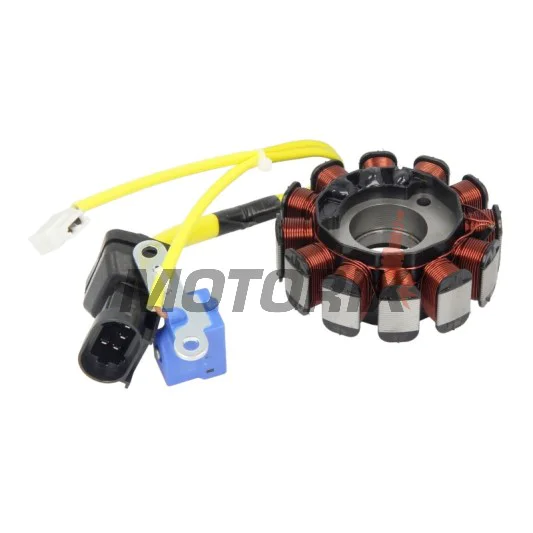 Stator (hvězda) -ATHENA- Aprilia Arrecife 200 2004-2006, Atlantic 125 2002-2012, Atlantic 200 2004-2005, Atlantic 250 2004-2006, Compay 125 2009-2010, Leonardo 125 1999-2005, Leonardo 150 1999, Mojito 125 2003-2010