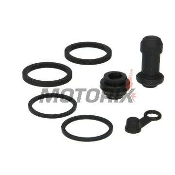 Opravná sada brzdového třmenu -TOURMAX- Honda CB 100 1974, Honda CB 750 1991-2003, Honda CB 500 2013-2014, Honda CBR 125 2004-2013, Honda CN 250 1988, 1994-2002, Honda CR 125 1980, 1987-2007, Honda CR 250 1992-2012