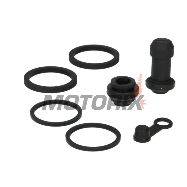 Opravná sada brzdového třmenu -TOURMAX- Honda CB 100 1974, Honda CB 750 1991-2003, Honda CB 500 2013-2014, Honda CBR 125 2004-2013, Honda CN 250 1988, 1994-2002, Honda CR 125 1980, 1987-2007, Honda CR 250 1992-2012