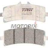 Brzdové destičky -TRW- MCB858SCR, závodní, Aprilia RSV4 1000, BMW S1000RR HP4, Ducati Panigale 1199/1299, Kawasaki H2 & ZX-10R, KTM RC8 1190 & Super Duke 1290, MV Agusta F4/F3, Suzuki Hayabusa & GSX-R 1000, Triumph Daytona 675 & Speed Trip