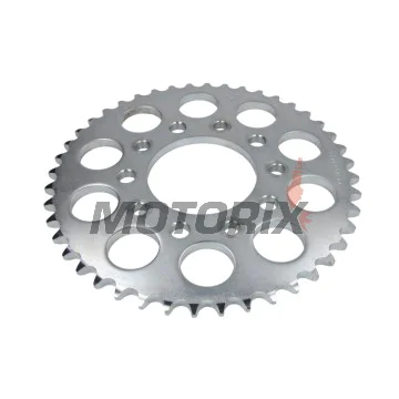 Zadní rozeta -JT- JTR1334,44, 44 zubů, ocelový, Honda CB 1000 1993-1998, CB 1100 1982-1984, CB 450 1982-1986, CB 750/900 1979-1983, CBR 1000 1987-2000, CBR 500 1987-1988, CBR 600 1987-1990, CBX 1000 1981-1983, CBX 550 1981-1986