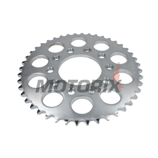 Zadní rozeta -JT- JTR1334,44, 44 zubů, ocelový, Honda CB 1000 1993-1998, CB 1100 1982-1984, CB 450 1982-1986, CB 750/900 1979-1983, CBR 1000 1987-2000, CBR 500 1987-1988, CBR 600 1987-1990, CBX 1000 1981-1983, CBX 550 1981-1986