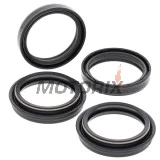 Sada gufer a prachovek přední vidlice -ALL BALLS- Gas Gas EC 125/200/250/300 2003, EC 450 2003-2004, MC 125/250 2003, SM 125/250 2003, Husqvarna TC 85 2014-2017, KTM Adventure 640 2000, Duke 390 2015-2016, Duke 640 2003-2004, 2006