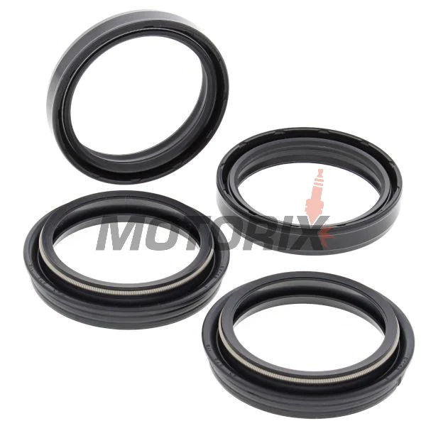 Sada gufer a prachovek přední vidlice -ALL BALLS- Gas Gas EC 125/200/250/300 2003, EC 450 2003-2004, MC 125/250 2003, SM 125/250 2003, Husqvarna TC 85 2014-2017, KTM Adventure 640 2000, Duke 390 2015-2016, Duke 640 2003-2004, 2006