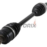 Poloosa -ALL BALLS- Polaris Scrambler 1000 2016, Scrambler 850 2013-2017, Sportsman 1000 2015-2017, Sportsman 550 2010-2014, Sportsman 850 2009-2017