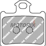 Brzdové destičky -FERODO- FDB2257SG, Husqvarna CR/TC 65/85 2011-2023, KTM Freeride 250/350, SX 85 2012-2020