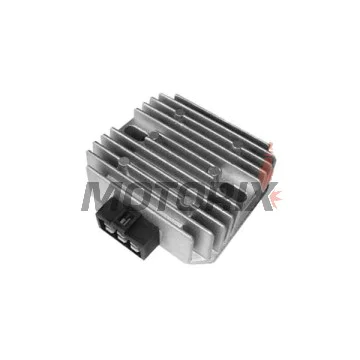 Regulátor dobíjení -VICMA- MBK YP; PEUGEOT ELYSEO, ELYSTAR, JET FORCE, LOOXOR; RIEJU MARATHON, RS-3; YAMAHA FZR, SZR, TDM, XP, XTZ, XVS, YP, YZF, YZF-R1, YZF-R125, YZF-R6 125-1000 1994-2013