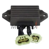 Regulátor dobíjení -TOURMAX- regulátor dobíjení, Yamaha WR 250/450 2015-2017, Yamaha YZ 250 2015-2017, Yamaha YZ 450 2016-2017