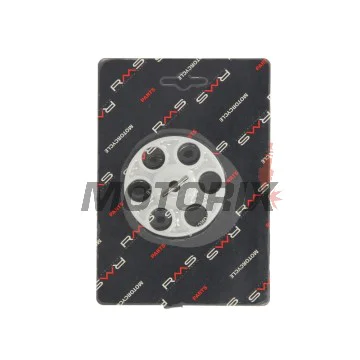 Opravná sada vodní pumpy -RMS- RMS 10 011 0040, Aprilia Rally 50 1996-1999, Aprilia SR 50 1994-2015, Malaguti F12 50 1996-2010, Malaguti F12R 50 2007-2010, Malaguti F15 50 1996-2007, MBK YQ (Nitro) 50 1997-2004