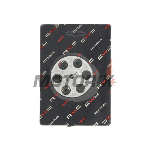 Opravná sada vodní pumpy -RMS- Aprilia Rally 50 1996-1999, Aprilia SR 50 1994-2015, Malaguti F12 50 1996-2010, Malaguti F12R 50 2007-2010, Malaguti F15 50 1996-2007, MBK YQ (Nitro) 50 1997-2004