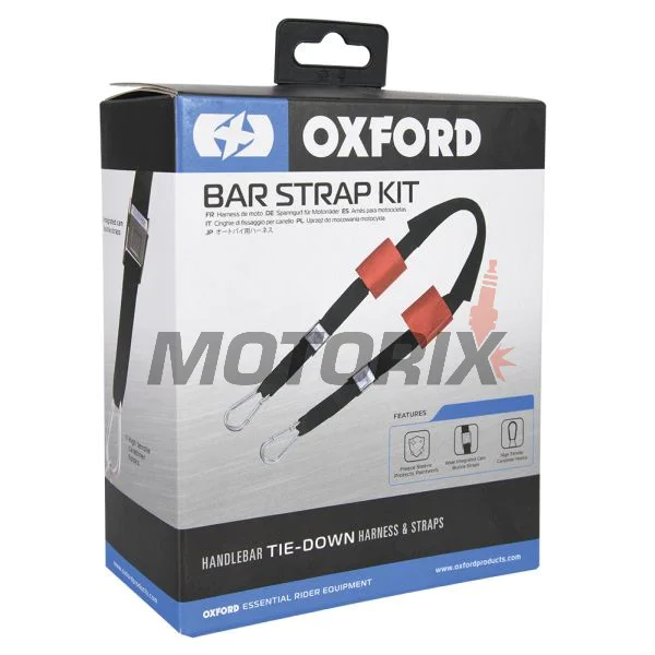 Upínací popruhy -OXFORD- Bar Strap Kit